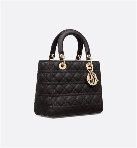 dior tas kleur|Middelgrote Lady Dior.